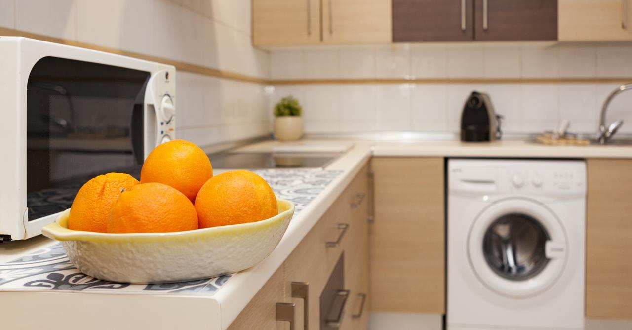 Lemonsuites Mercato Málaga Eksteriør bilde