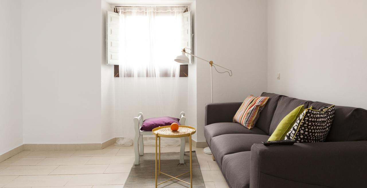 Lemonsuites Mercato Málaga Eksteriør bilde