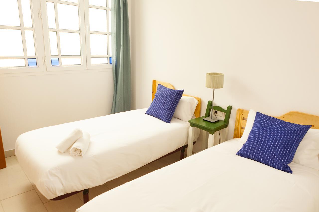 Lemonsuites Mercato Málaga Eksteriør bilde