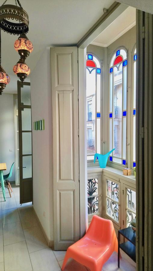 Lemonsuites Mercato Málaga Eksteriør bilde