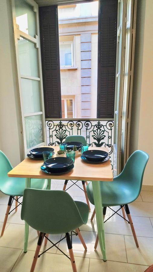 Lemonsuites Mercato Málaga Eksteriør bilde