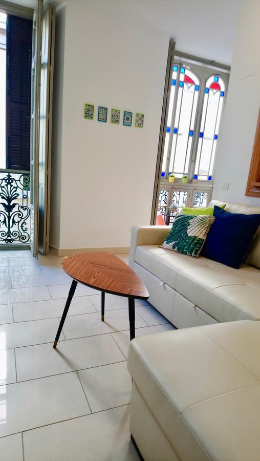 Lemonsuites Mercato Málaga Eksteriør bilde
