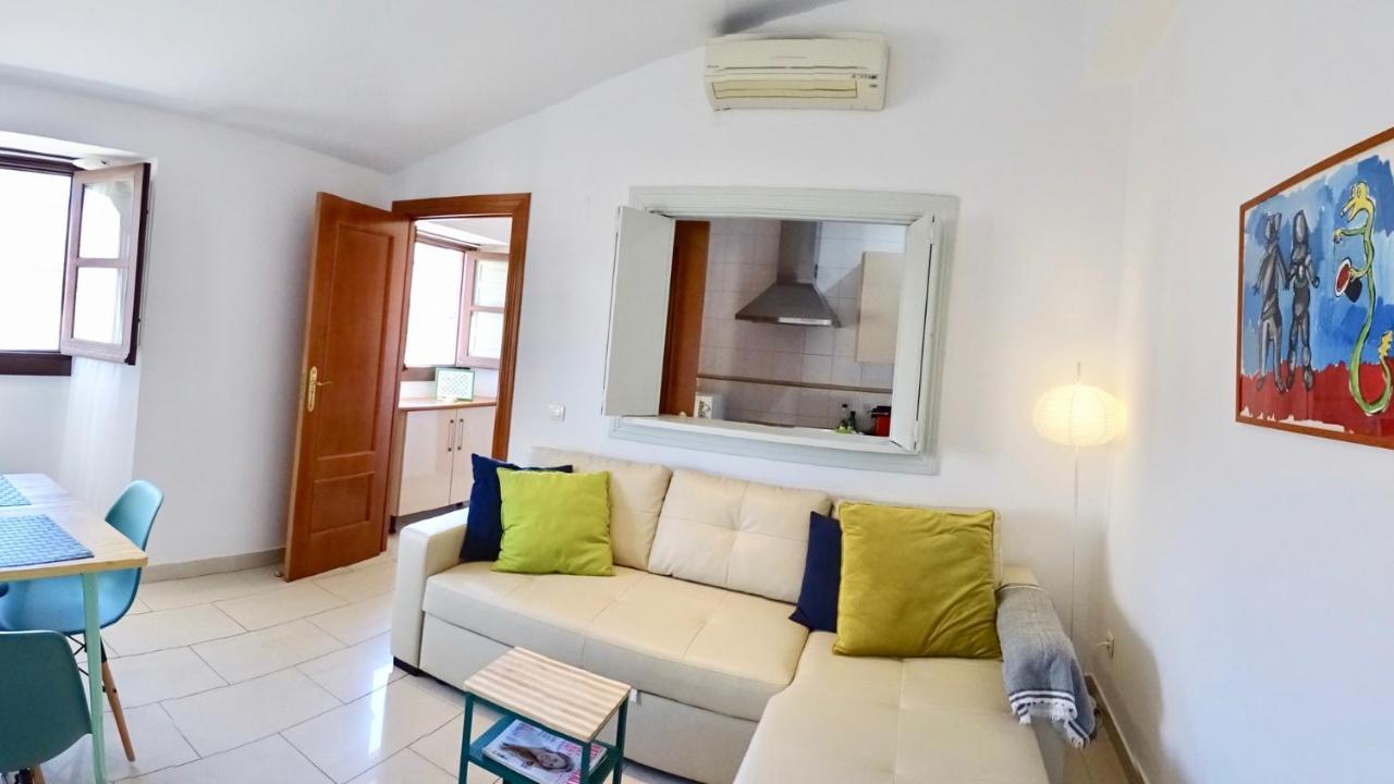 Lemonsuites Mercato Málaga Eksteriør bilde