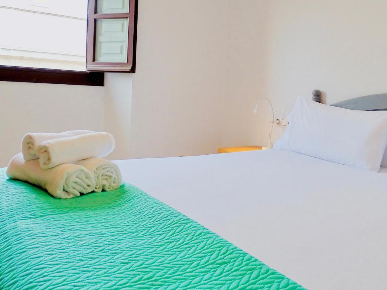 Lemonsuites Mercato Málaga Eksteriør bilde