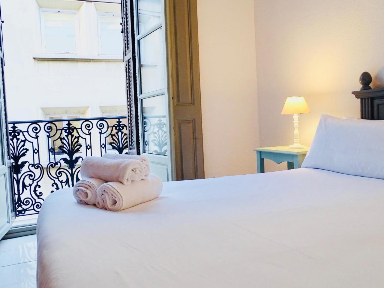 Lemonsuites Mercato Málaga Eksteriør bilde
