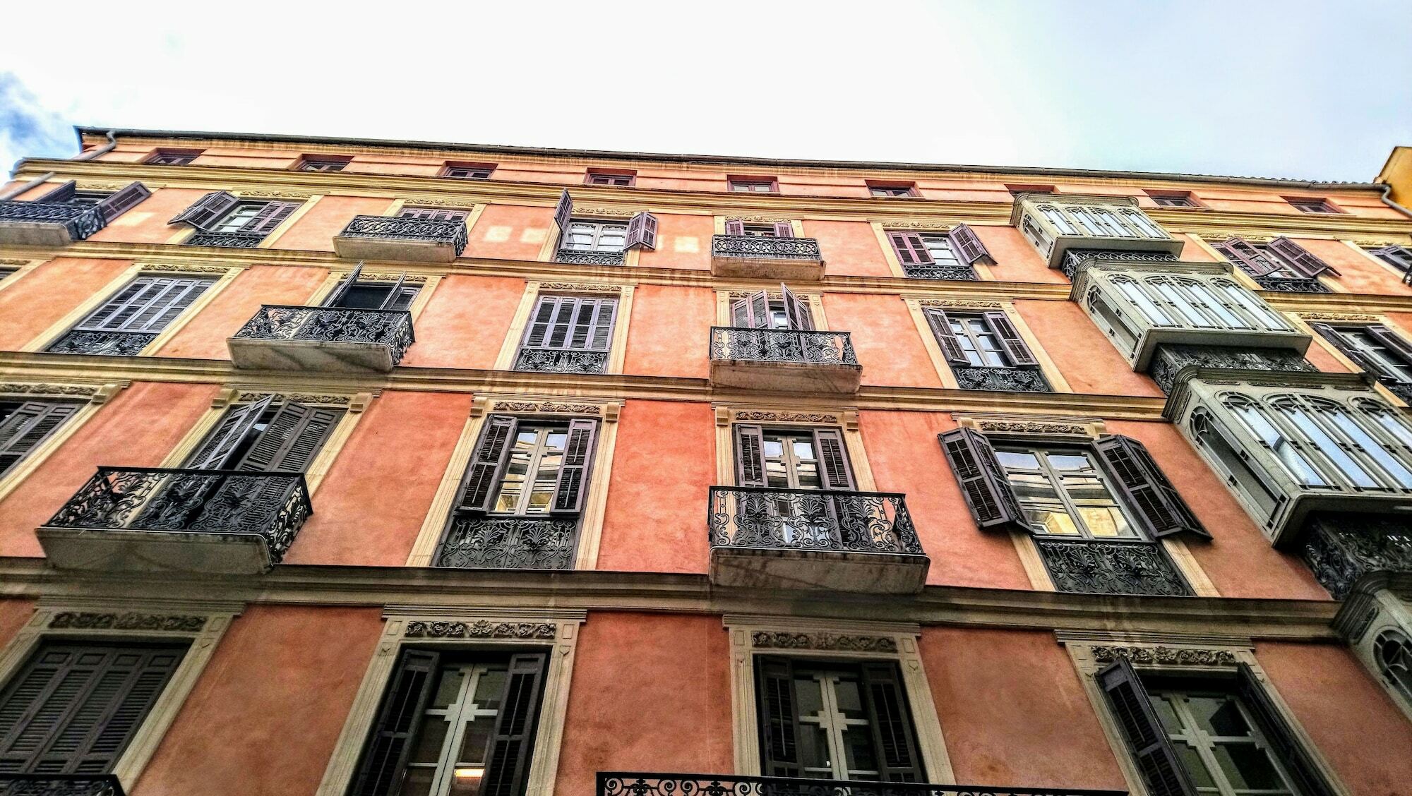 Lemonsuites Mercato Málaga Eksteriør bilde
