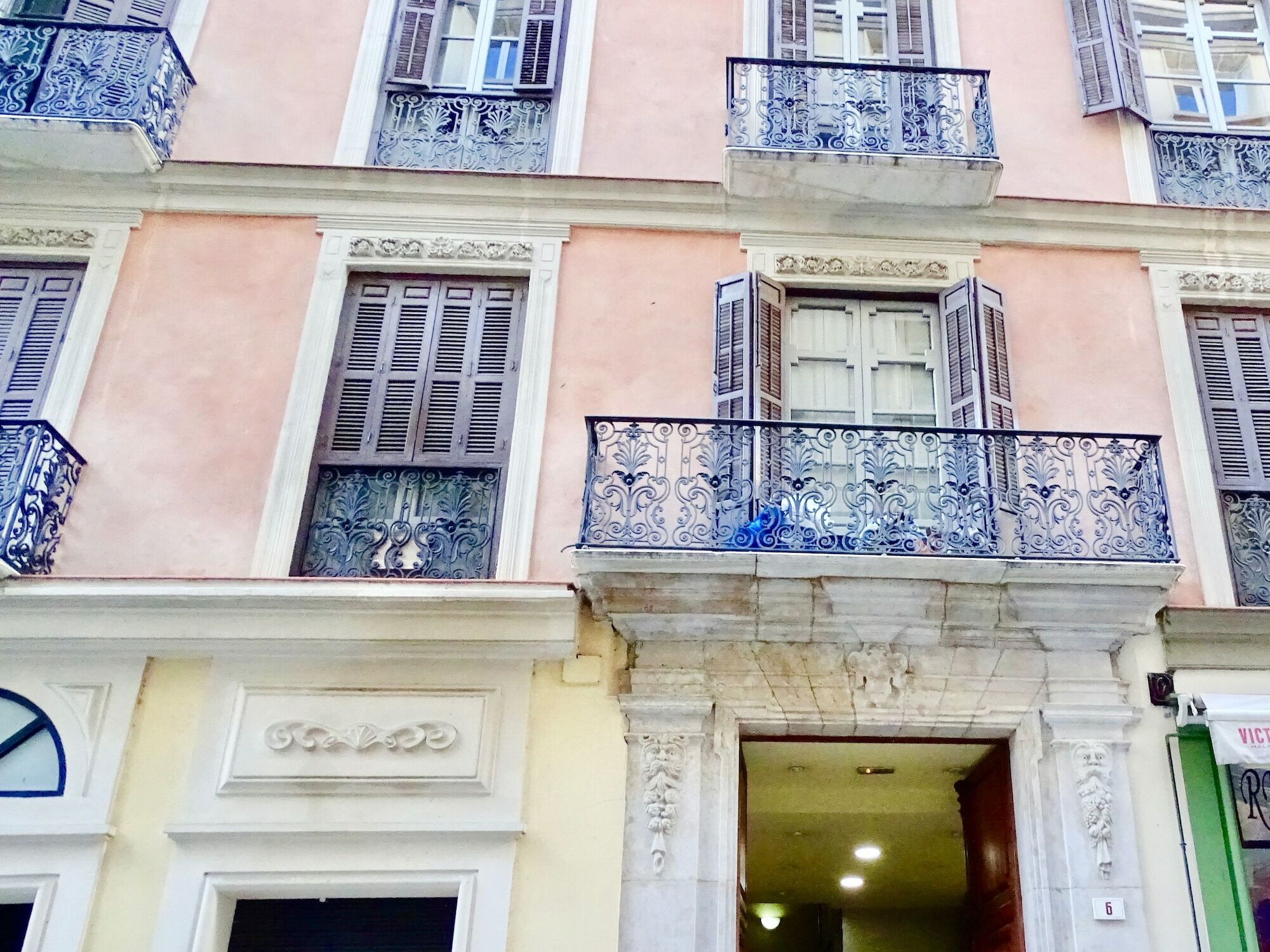 Lemonsuites Mercato Málaga Eksteriør bilde
